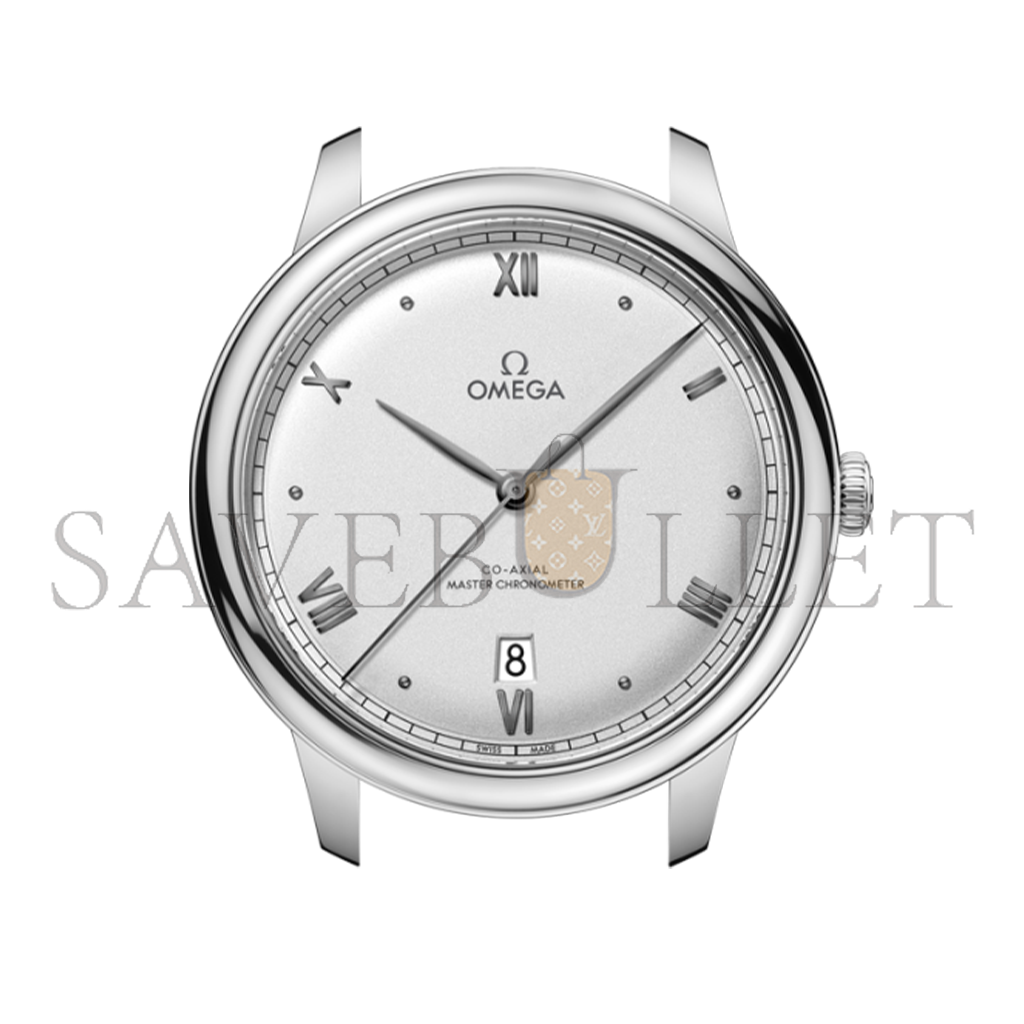 Om**a de ville prestige watch 434.10.40.20.02.001